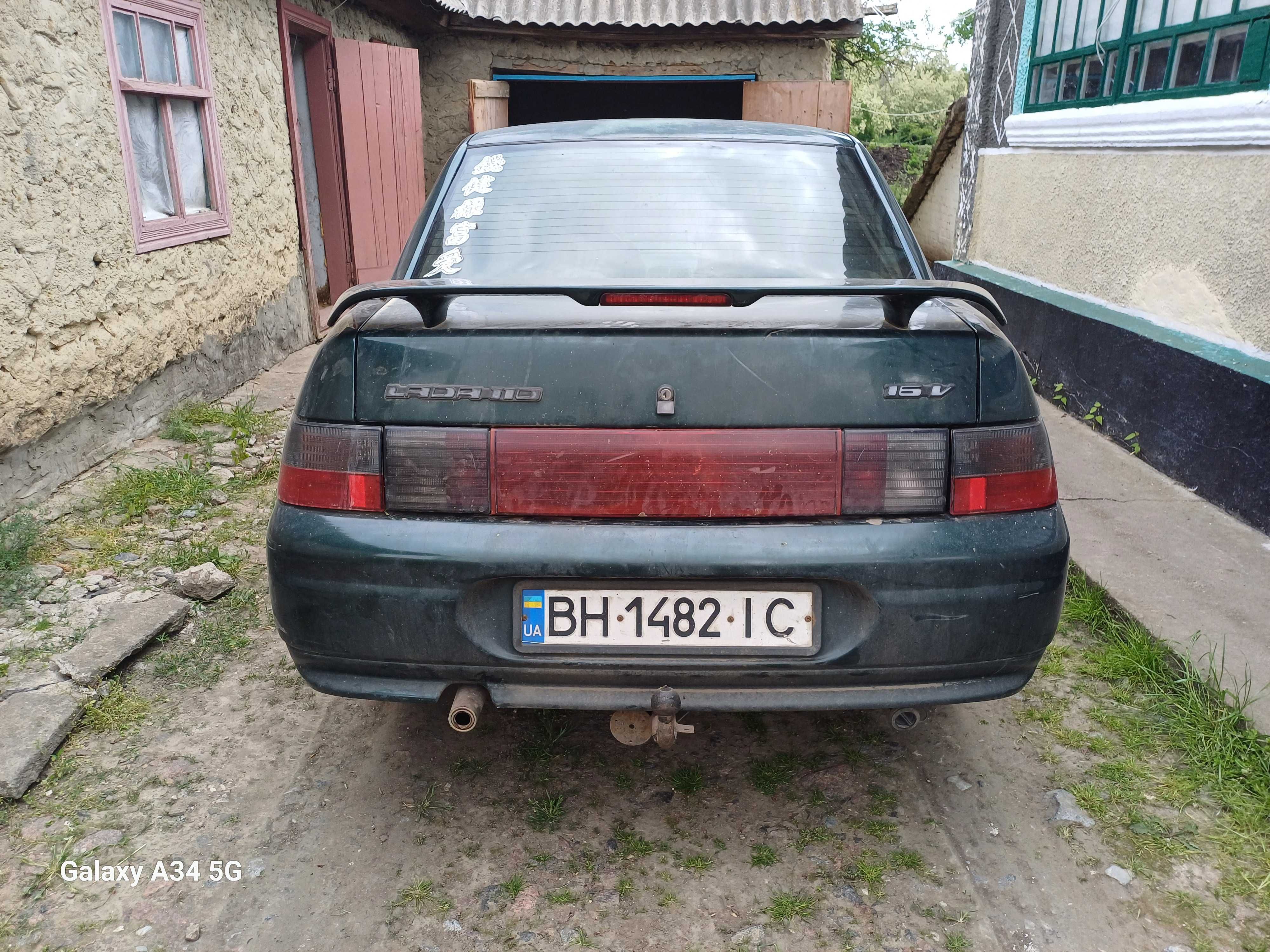 Lada 2110 2004 року