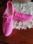 Buty w kolorze fuksji