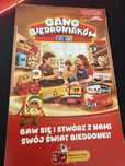 Gang biedroniaków 63 naklejki