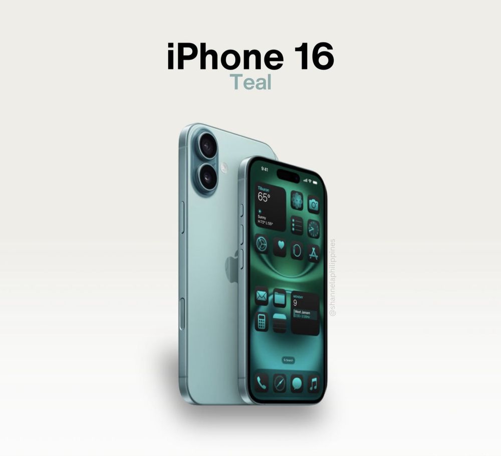 iPhone 16 Plus 128GB | 256GB