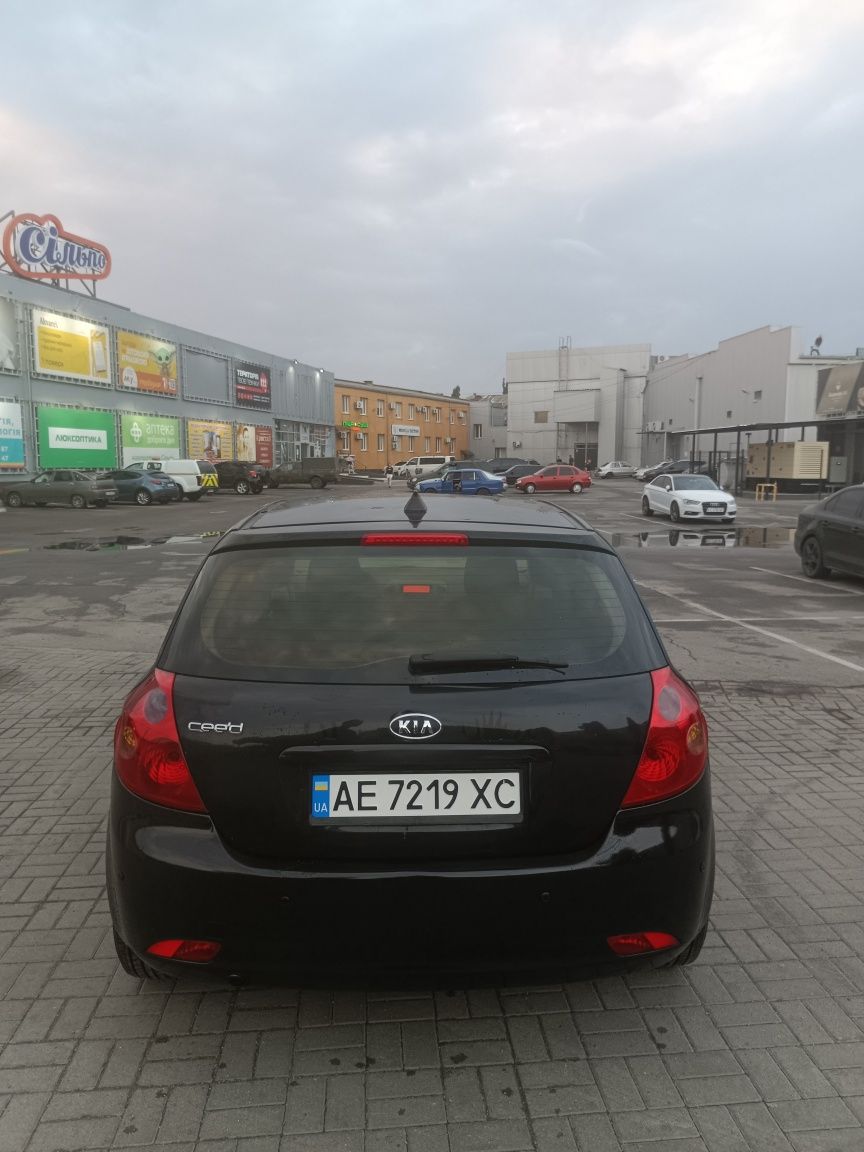Отличное авто с пробегом
