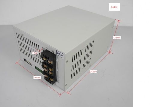 Fonte de alimentação 2000watts IPL SHR