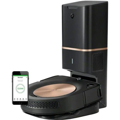 iRobot Roomba S9+ робот пилосос