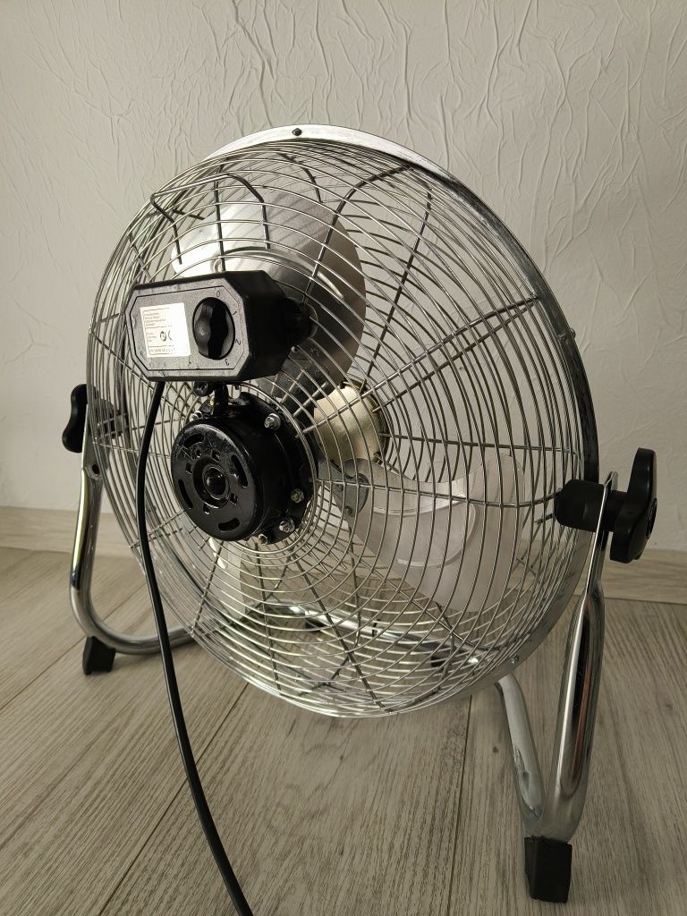 Wentylator podłogowy 50W