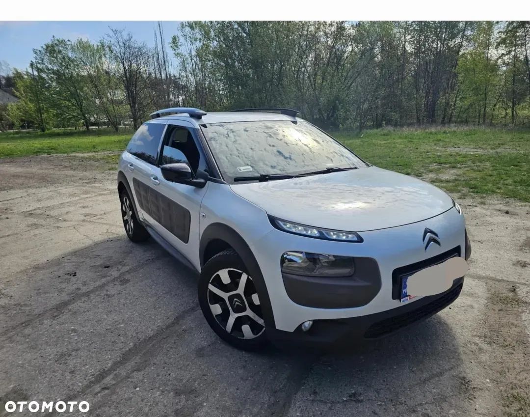 Citroën C4 Cactus Salon Polska, perła, alkomat!