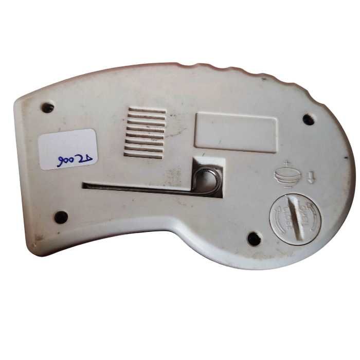 Consola de jogos retro portátil Grandstand Combat attack 1989