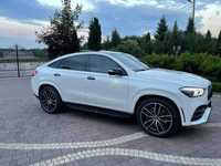 Samochód do ślubu Zawiozę do ślubu Mercedes GLE Coupe 2021 AMG