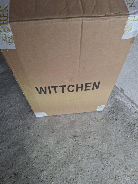 Nowa walizka cabin size wittchen