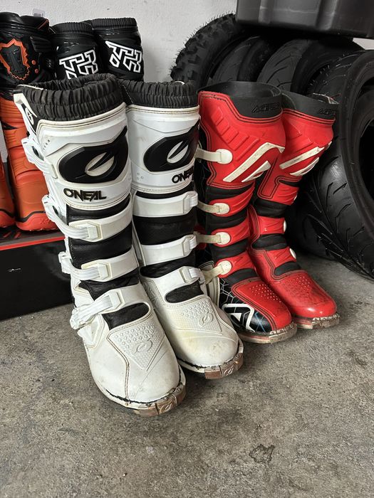 Мотоботи моточеревикі мотовзуття чоботи Екіпірування