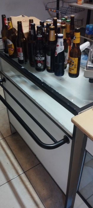 Lada sklepowa,stan dobry