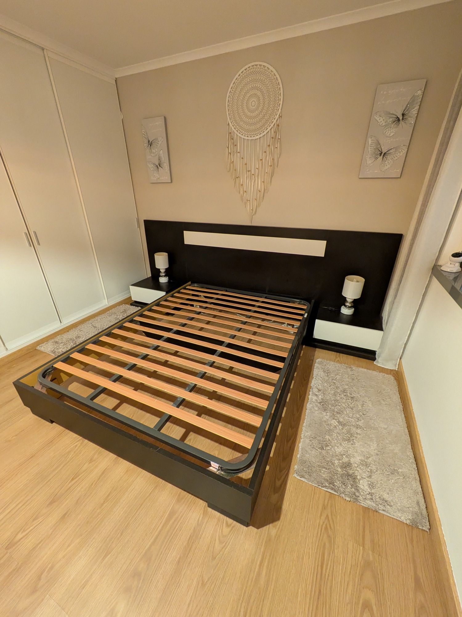 Mobília de Quarto de Casal