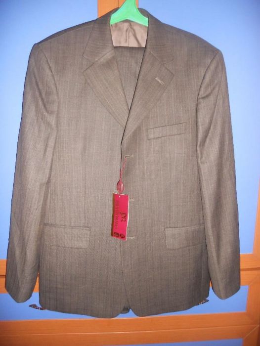 Костюм мужской чоловічий р. 48
