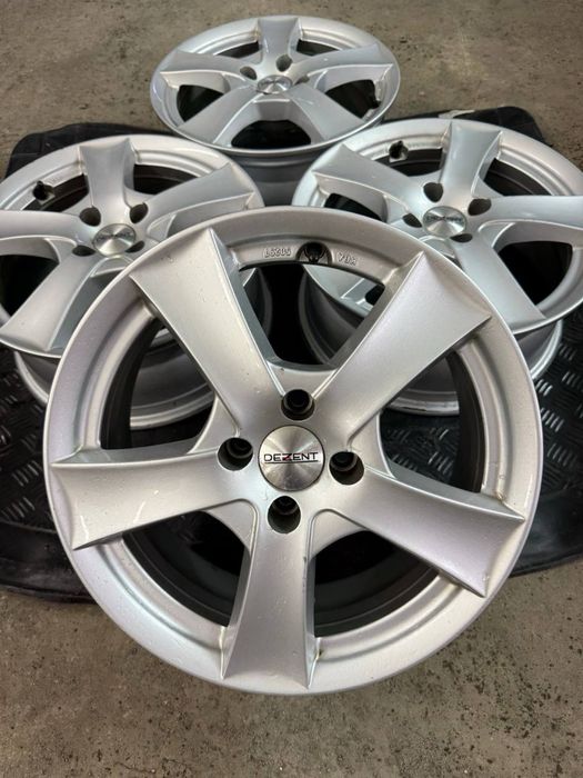 Легкосплавні диски Renault R16