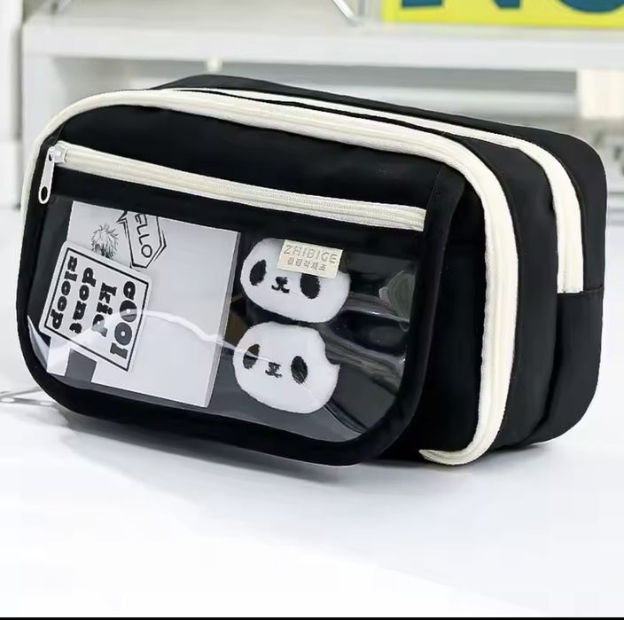 Пенал Капибара Capybara пенал шкільний для хлопчика пенал для дівчаток