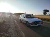 golf mk2, gl wersji amerykańskiej