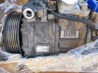 Compressor Ar Condicionado AC Mercedes C220 CDI W203 – Para Reparação