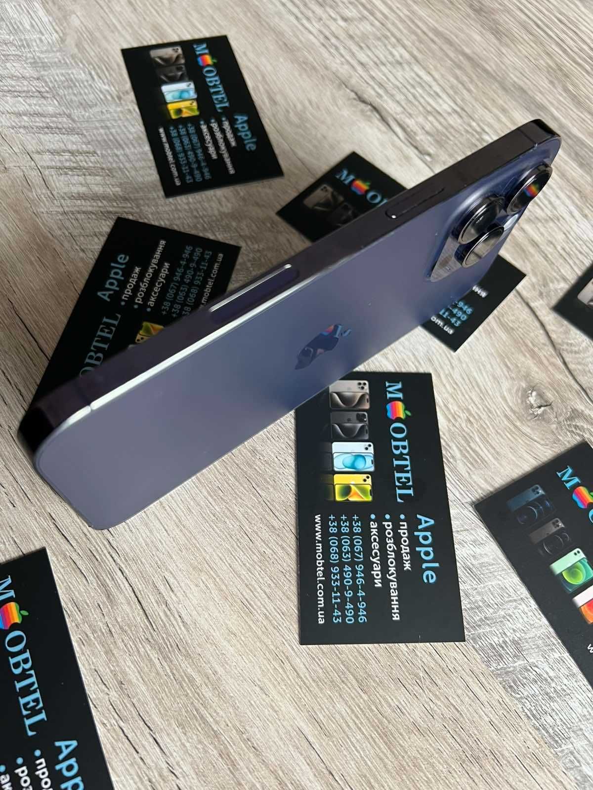 iPhone 14 pro max 1 Tb Deep Purple never lock айфон неверлок e sim