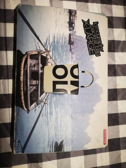 Saco mochila Lomografia XL