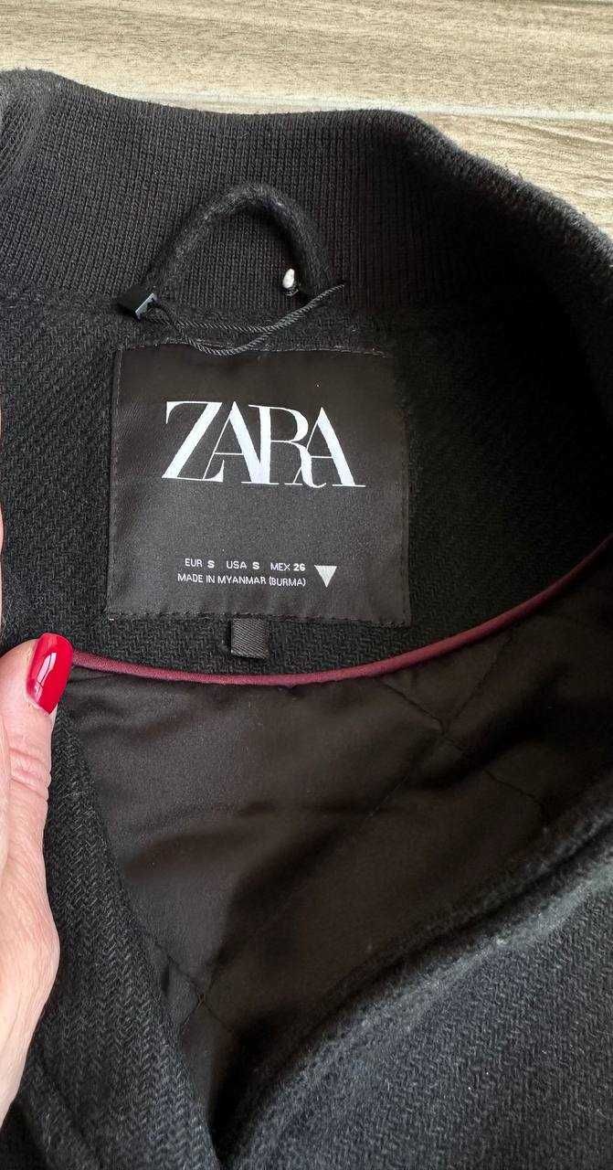 Бомбер Zara размер S