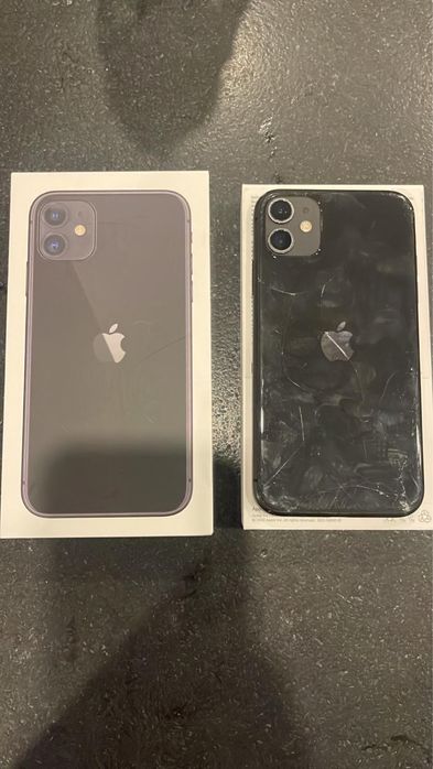 IPHONE 11 - Preto