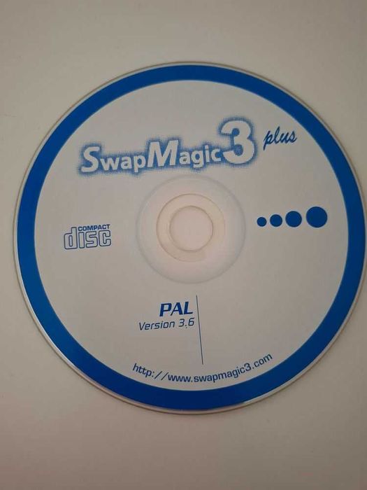 Swap magic 3 - Playstation