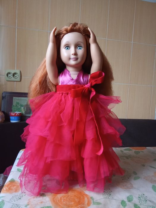 Battat 46 см кукла Баттат