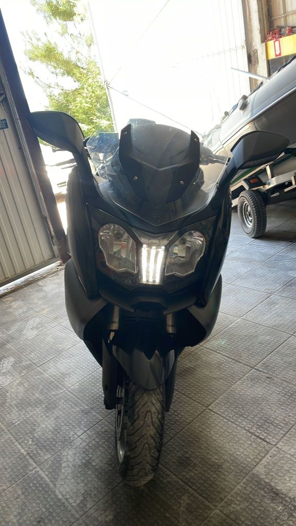 BMW C650 GT  Touring