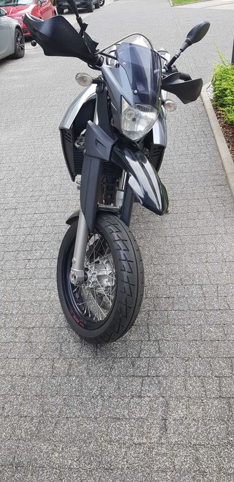Yamaha XT 660X - 42k - garaż,