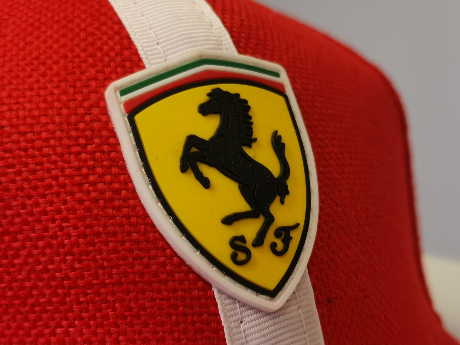 Czapka Scuderia Ferrari F1 Monaco GP