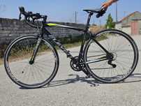 Bicicleta estrada Eleven Frequency  tamanho M