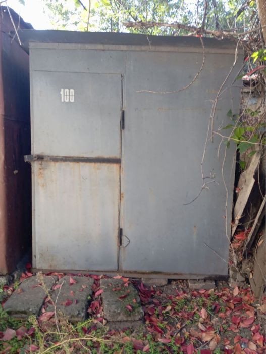 Гараж, продам гараж