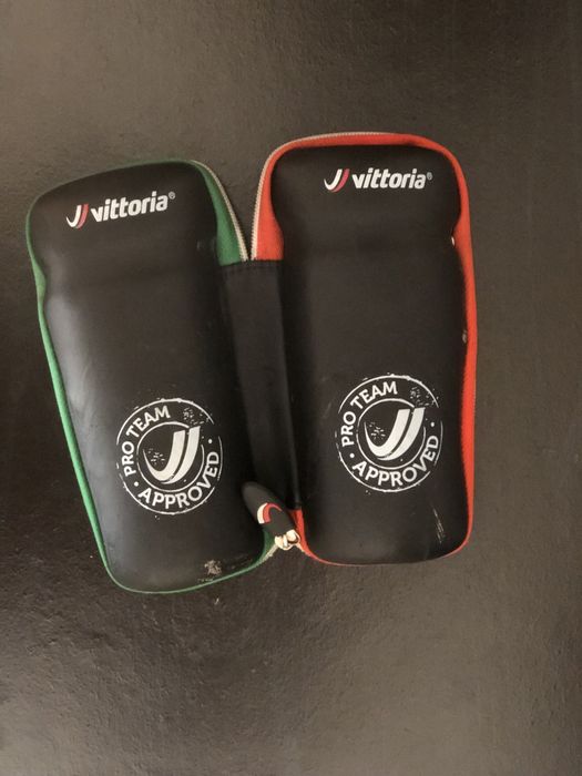 Estojo e Peças para bicicletas de triatlo