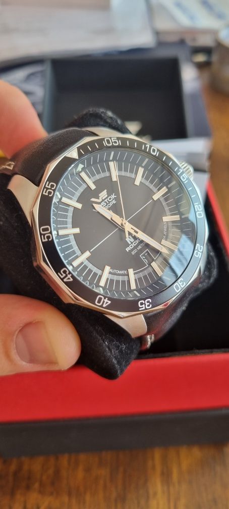 Vostok Europe Rocket N1
