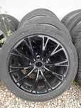 Alufelgi Audi A8 D4 19&#039; 5x112 wraz z letnimi oponami