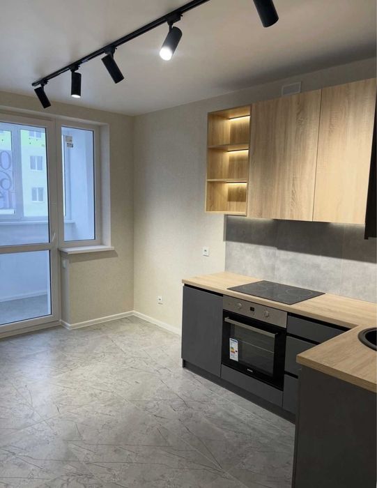 Продаю 1-к 40м2 ЖК Мира-3, метро Индустриальная