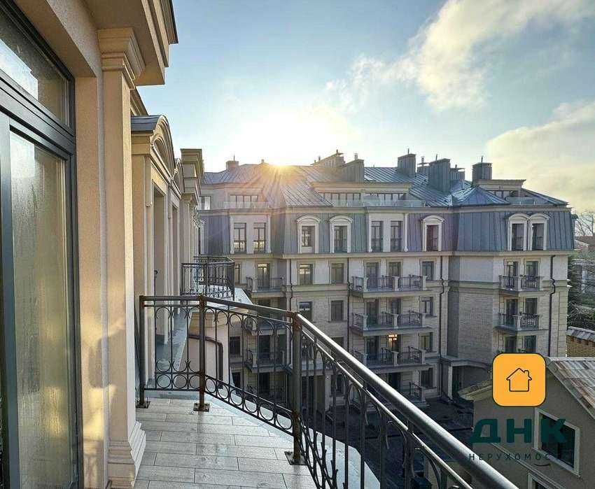 КОНСУЛ‼️ 3к квартира • 2 Балкона • Клубный дом • Кирпичный • Бассейн