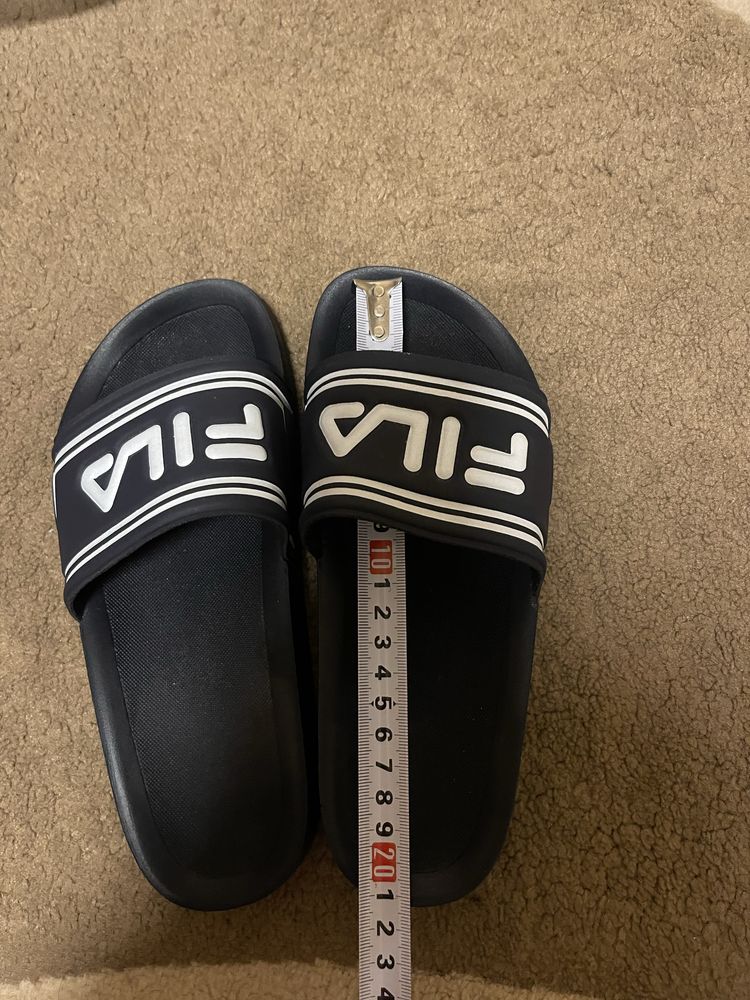 Шльопанці філа adidas