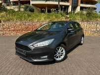 Ford Focus 1.5 TDCi Trend+