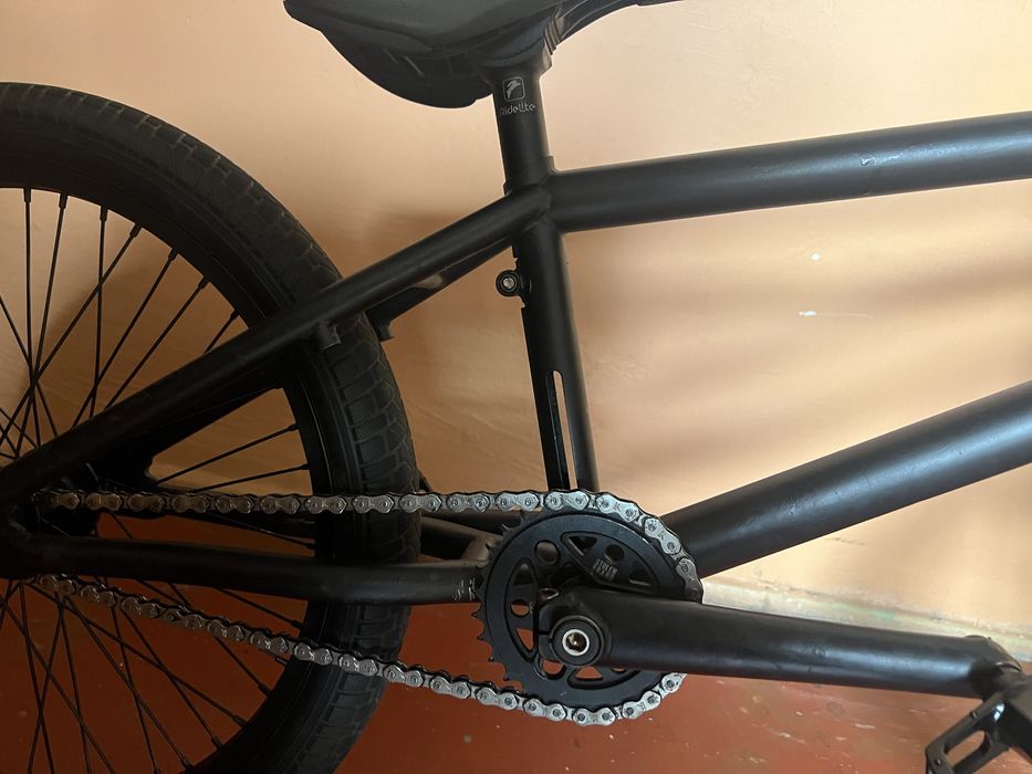 Кастом БМХ BMX 21 дюйм Salt Stolen Eastern Primo Kench Sunday Odyssey