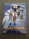 Film z książką Iluzja dvd