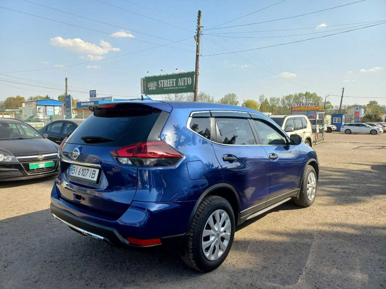 Продам Nissan Rogue