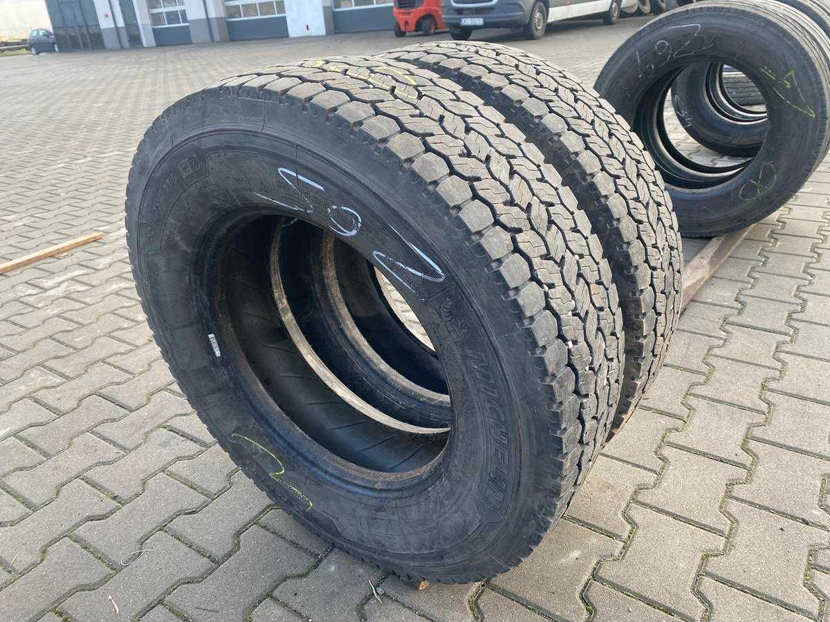 Opony 225/75R17.5 MICHELIN X MULTI D Napędowe 7-9mm