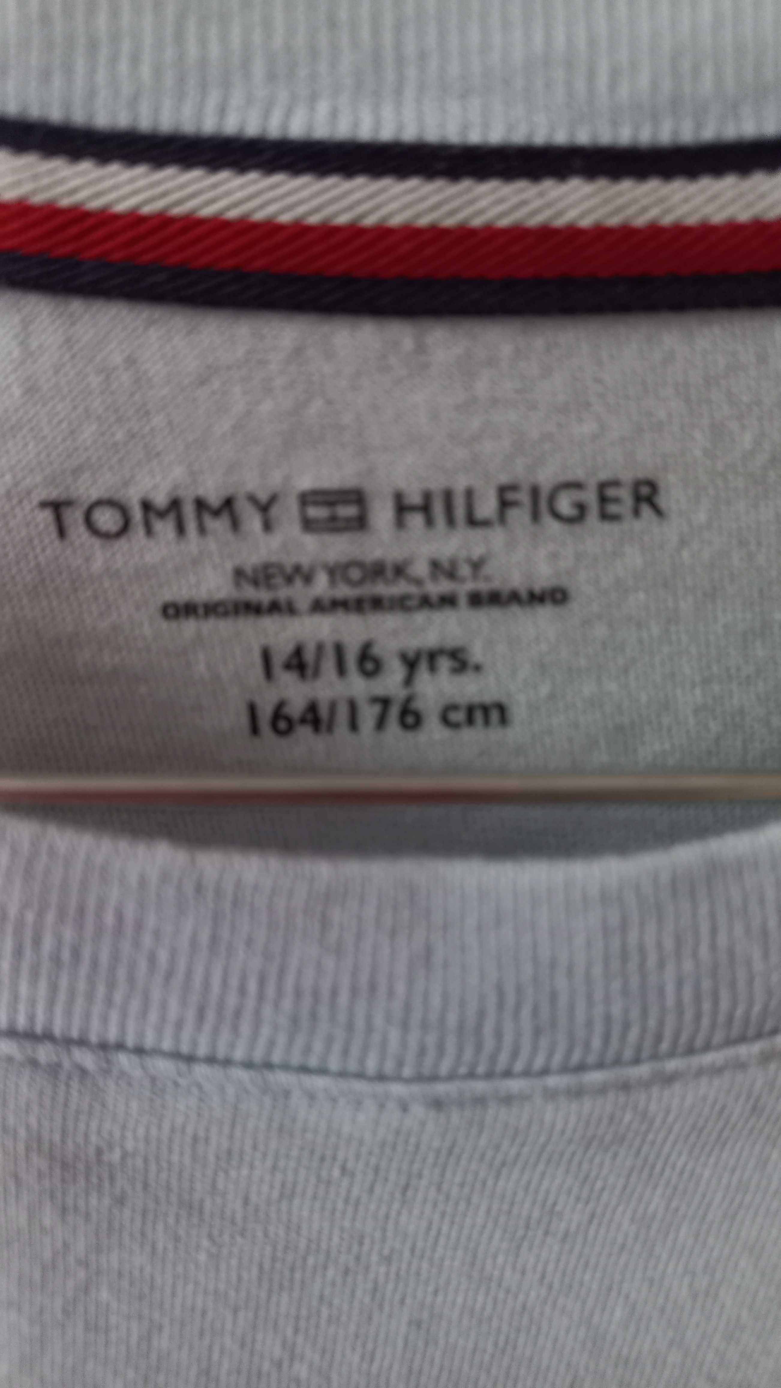 Koszulka Tommy Hilfiger 164
