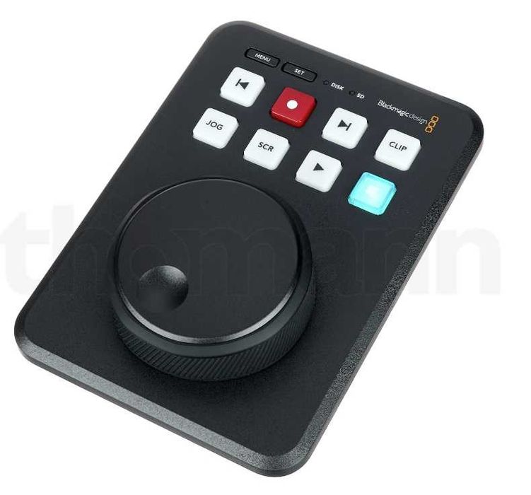 Blackmagic Design HyperDeck Shuttle HD -Nowy,