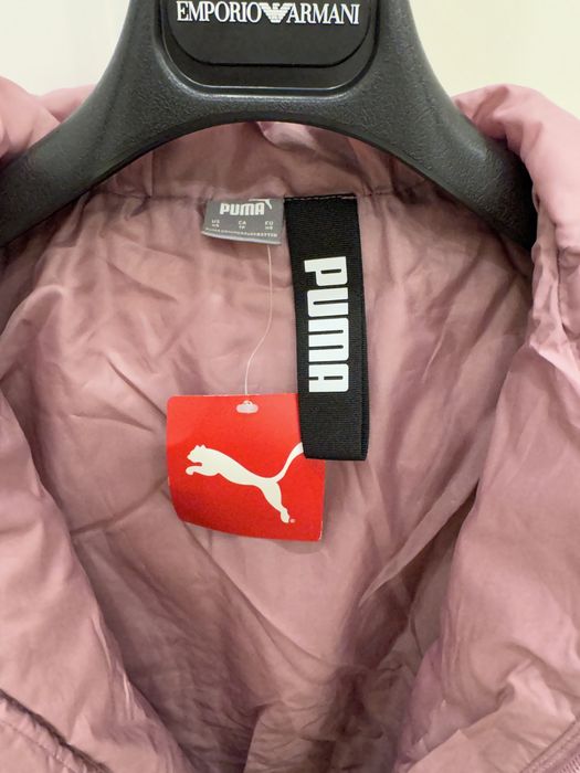 Куртка Puma жіноча оригінал, нова з біркою