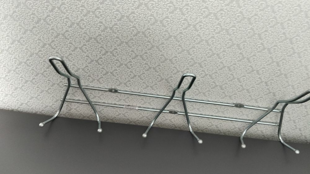 Вішак для одягу новий