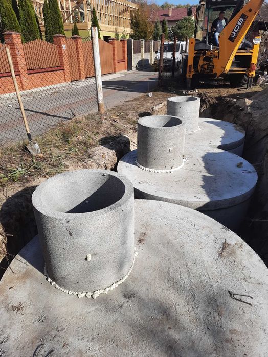 Копка Канализации, КопкаСептика, Копка Вигребних ям. БИО СЕПТИК