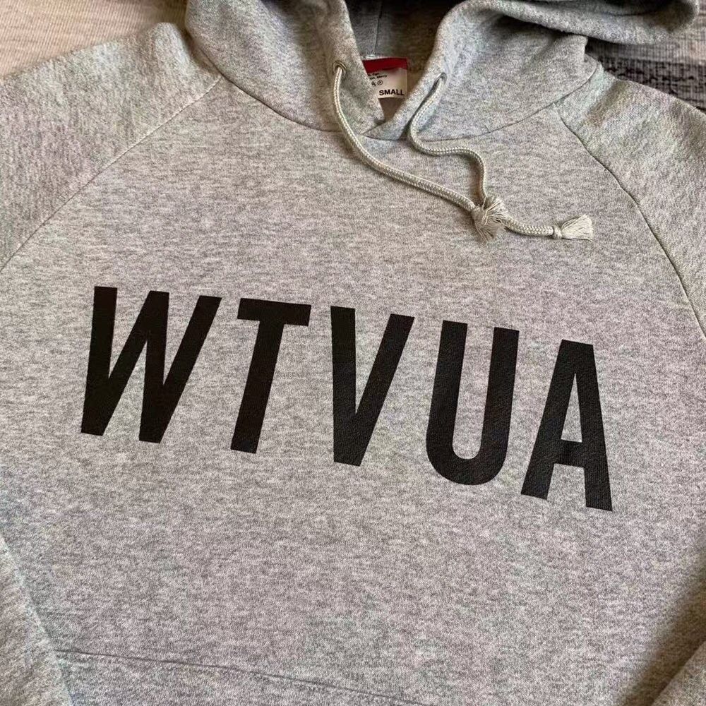 WTAPS Hoodie Sweater