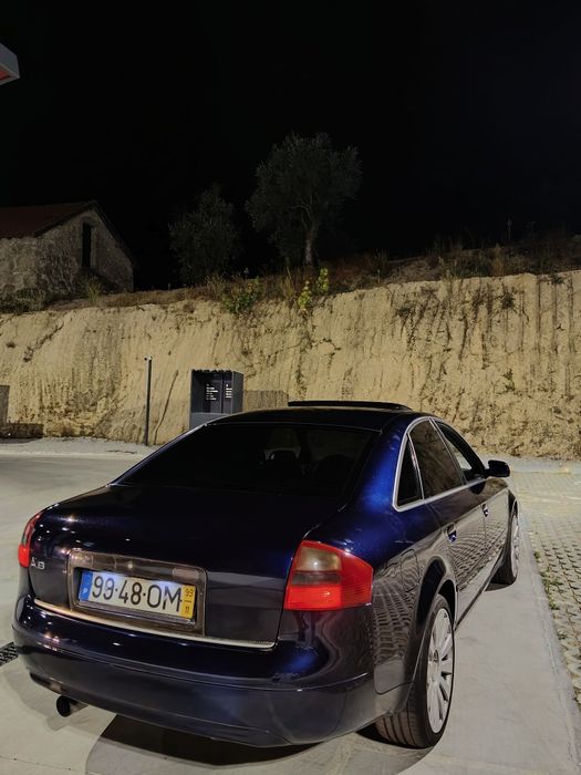 AUDI A6 1.8T 180Cv
