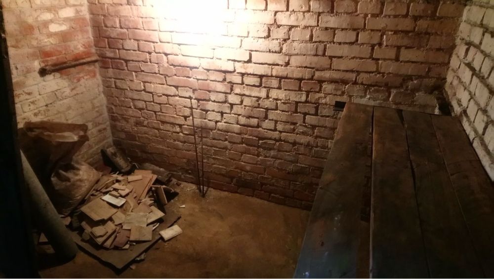 Гараж 23 кооператив